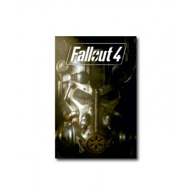 Affiche Fallout 4