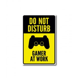 Affiche Do not disturb