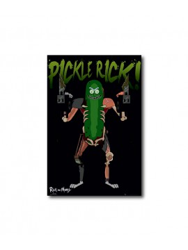 Pickle Rick Poster