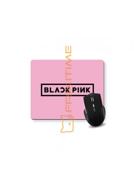 Tapis de souris Black Pink