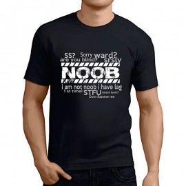 Gamer Noob t-shirt