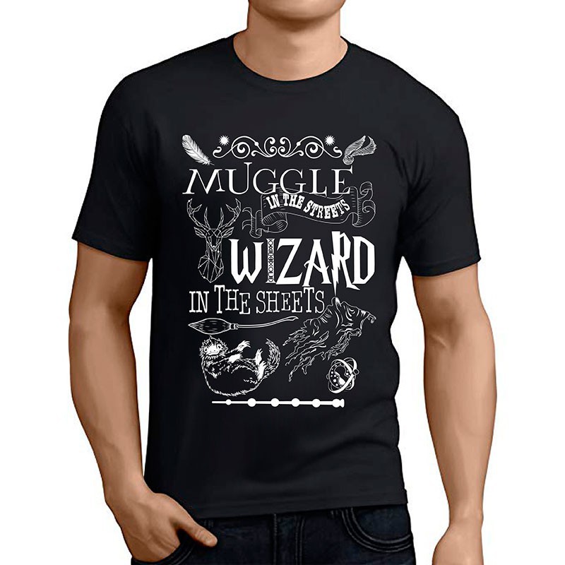 Handig teksten Zware vrachtwagen T-shirt Harry Potter - T-shirt movies - T-shirts - Geek - Movies