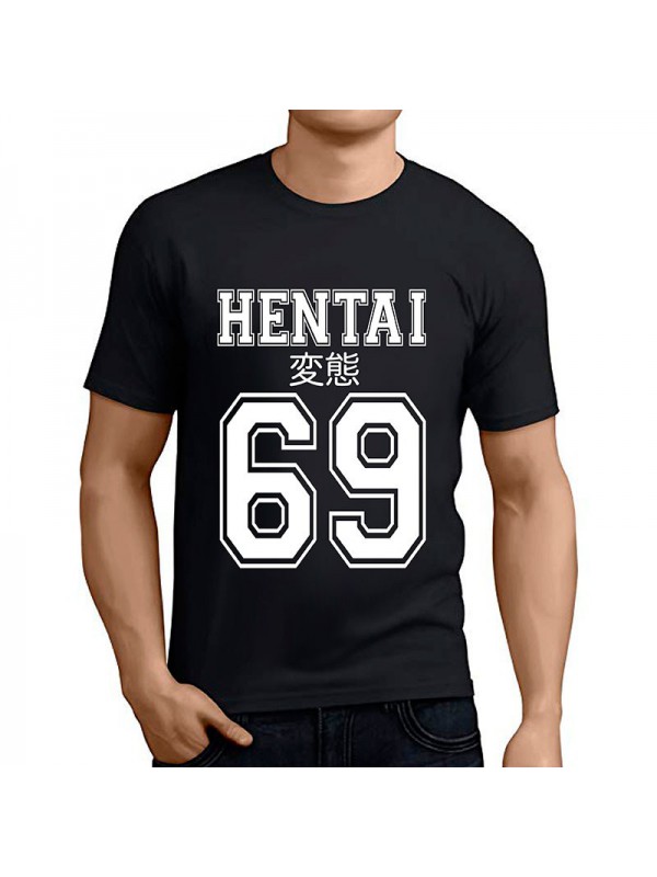 Hentai T Shirt