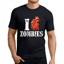 Camiseta Zombies