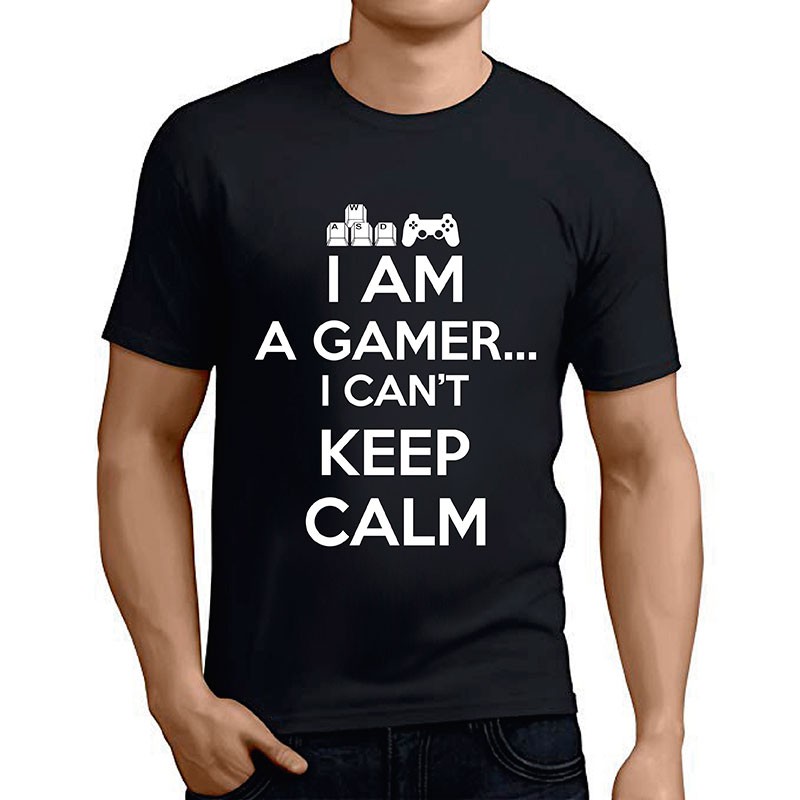 Camiseta Keep Calm