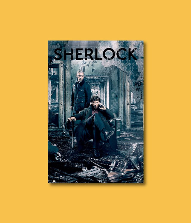 Póster Sherlock